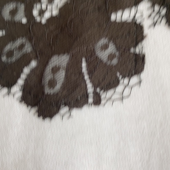 Liu Jo ,Superb sweater with lace - Picture 5 of 9